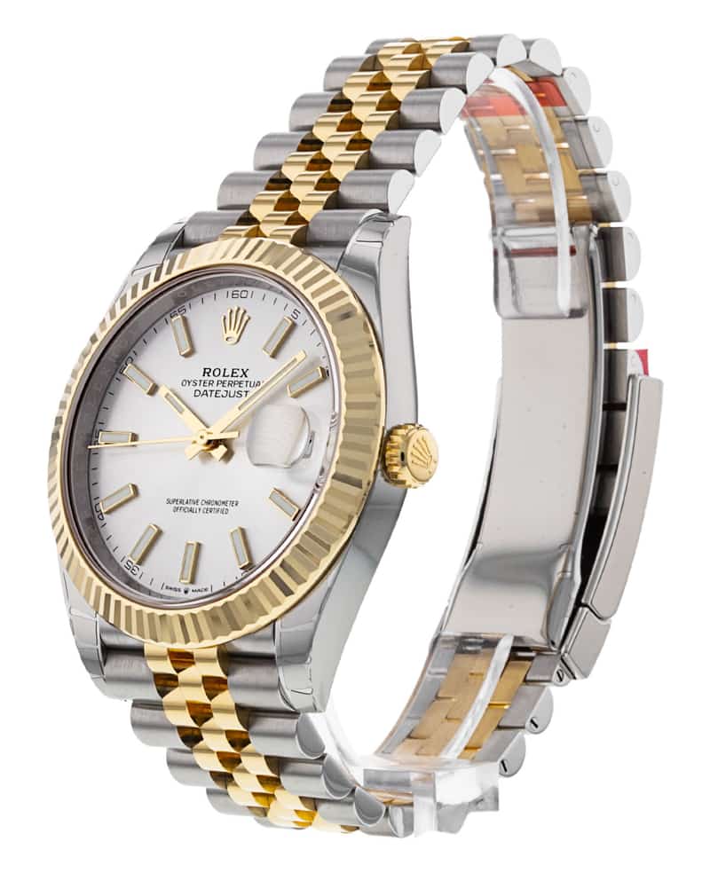 Rolex Datejust 41 126333